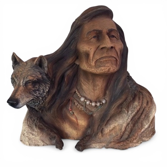 Neil J. Rose “Enlightenment” Sculpture (1993, Limited Edition #682/2500) - EUC - Picture 7 of 14